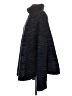 MICHAEL Michael Kors Chevron-herringbone Black Turtleneck Sweater Size S - photo 5