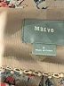 Maeve 100% Polyester Tan 3/4 Sleeve T-Shirt Size 0 - photo 7