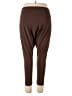 J.Jill Solid Brown Active Pants Size 3X - photo 2