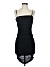 Shein Solid Black Cocktail Dress Size XS - photo 1