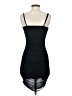 Shein Solid Black Cocktail Dress Size XS - photo 2