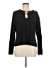 Oltre Black Long Sleeve T-Shirt Size M (estimated) - photo 1