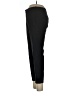 Zara Basic Solid Black Dress Pants Size 10 - photo 5