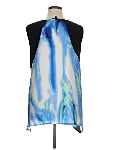 Picadilly Fashions Sleeveless Blouse (view 2)