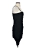 Shein Solid Black Cocktail Dress Size XS - photo 4