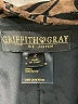 Griffith Gray for St. John 100% Rayon Brown Jacket Size 2 - photo 6