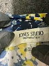 Jones Studio Yellow Sleeveless Blouse Size L - photo 7