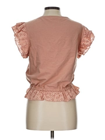 Sundays Short Sleeve Top (view 2)