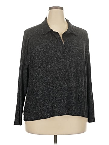 Astrologie Long Sleeve Blouse (view 1)
