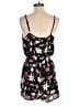 Shein Floral Black Romper Size 6 - photo 2