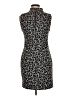 RD Style Animal Print Gray Cocktail Dress Size M - photo 2