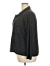 Astrologie Gray Long Sleeve Blouse Size 2X - photo 5
