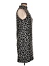 RD Style Animal Print Gray Cocktail Dress Size M - photo 4