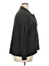 Astrologie Gray Long Sleeve Blouse Size 2X - photo 4