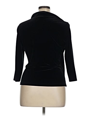 JKLA 3/4 Sleeve Top (view 2)