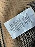 T Tahari Argyle Tan Pullover Sweater Size XL - photo 8