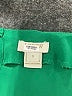 J.Crew 100% Polyester Green Short Sleeve Blouse Size 7 - photo 7