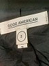 Good American Black Coat Size Lg (3) - photo 6