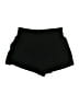 Athleta Solid Black Shorts Size M - photo 1