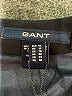 Gant Solid Blue Black Casual Dress Size 12 - photo 7
