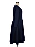 ELOQUII Solid Blue Casual Dress Size 16 - photo 4