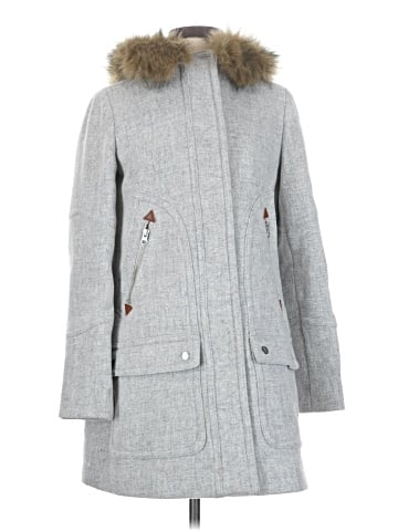 J.Crew Wool Coat (view 1)