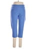 Ruby Rd. Solid Blue Active Pants Size 16 - photo 1