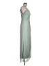 DB Studio 100% Polyester Green Cocktail Dress Size 6 - photo 4