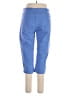 Ruby Rd. Solid Blue Active Pants Size 16 - photo 2