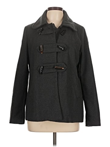Ambiance Apparel Coat (view 1)
