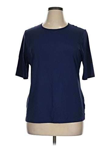 Lands' End Short Sleeve T-Shirt (view 1)