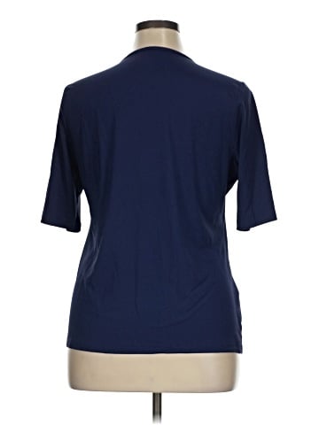 Lands' End Short Sleeve T-Shirt (view 2)
