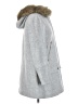 J.Crew Gray Wool Coat Size 4 - photo 4