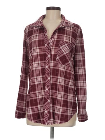Blue Rain button down (view 1)