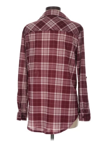 Blue Rain button down (view 2)