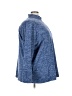 Woman Within Blue Pullover Sweater Size 30 (3X) - photo 4