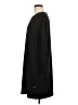 Ellen Tracy Solid Black Casual Dress Size M - photo 5