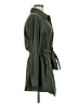 VICI 100% Polyester Green Casual Dress Size M - photo 4