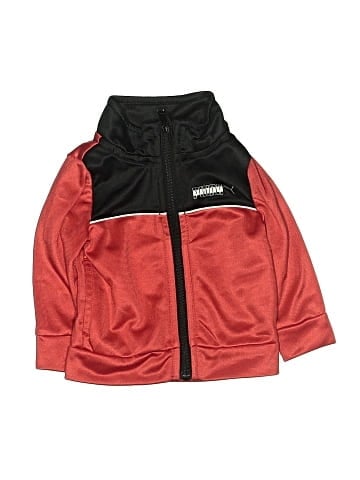 Puma Track Jacket (view 1)