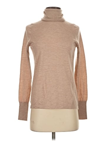 Ann Mashburn Turtleneck Sweater (view 1)