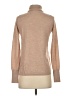 Ann Mashburn Tan Turtleneck Sweater Size S - photo 2