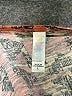 Lularoe Orange Long Sleeve Blouse Size L - photo 7