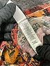 Lularoe Orange Long Sleeve Blouse Size L - photo 8