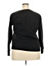Time and Tru Black Pullover Sweater Size XXL - photo 1