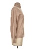 Ann Mashburn Tan Turtleneck Sweater Size S - photo 4