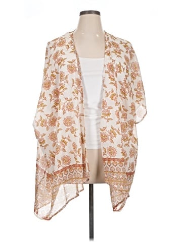 Speed Control Kimono (view 1)