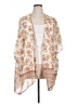 Speed Control 100% Polyester Ivory Kimono Size XL - photo 1