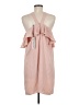 Jay Godfrey 100% Polyester Pink Cocktail Dress Size 6 - photo 2