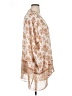 Speed Control 100% Polyester Ivory Kimono Size XL - photo 4