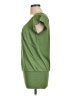 Studio M Green Short Sleeve Top Size L - photo 5